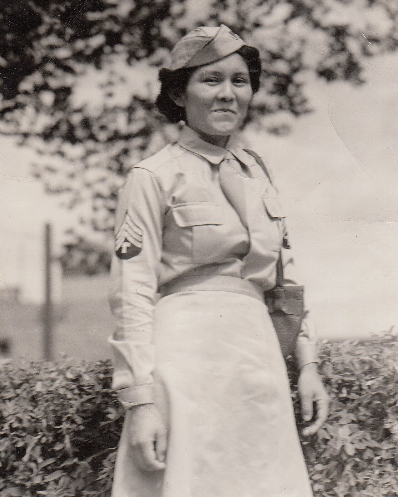 sophie yazzie young wwii