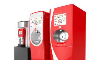 Coca-Cola Freestyle Machines showed that consumers want a combination of Vanilla Coke and Cherry Coke
