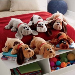 Pound Puppies acted as a toy and an educational tool