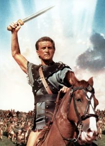 Spartacus remains one of the most highly recommended Kirk Douglas movies to date