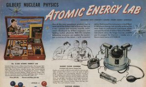 The Atomic Energy Lab was new, exciting, and engaging back in the day