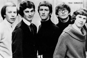 The Zombies won everyone's hearts with their 1967 hit "Time of the Season"