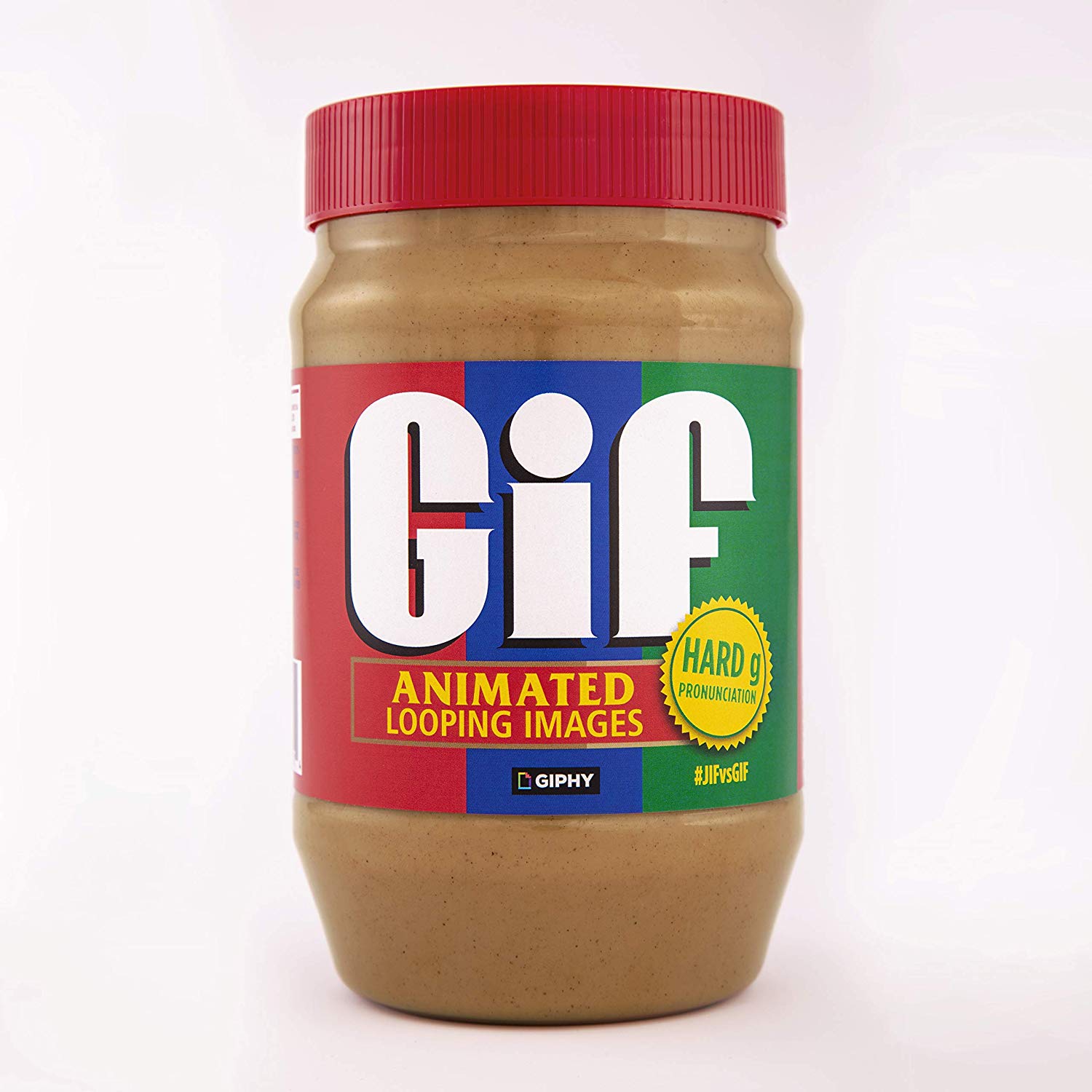 gif peanut butter jar 