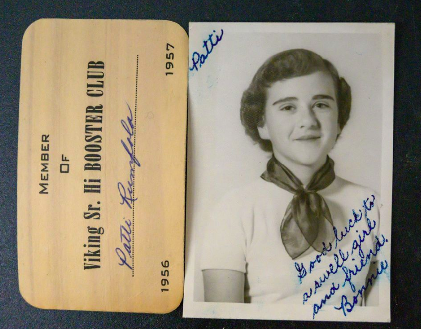 Purse Goes Missing In 1957, Found Behind A Locker 62 Years Later