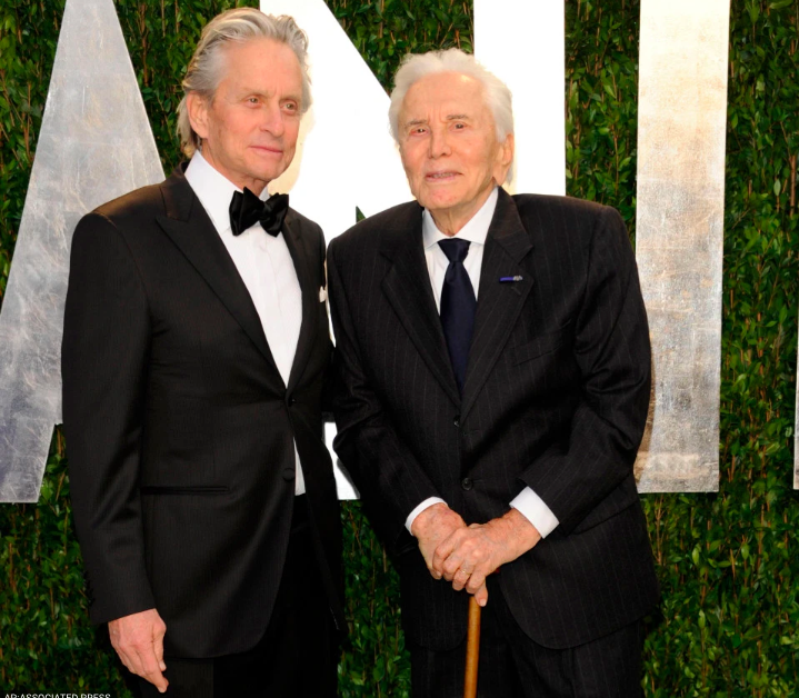 kirk douglas leaves majority of $60M fortune to charity