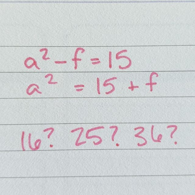 9-year-old creates tricky math problem