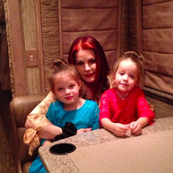 Priscilla Presley Says She Will Always Support Lisa Marie And Her Grandkids