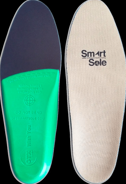 smartsole allows tracking of loved ones with dementia or alzheimer's