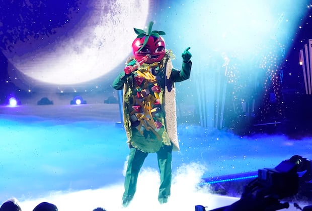 fans think the taco on the masked singer could be tim allen