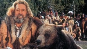 Anyone who actually knew Grizzly Adams knew he was a gentle giant