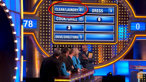 Clever editing made this 'Family Feud' compilation all the more hilarious