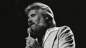 Kenny Rogers was a man of many talents