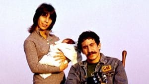 Looking at Jim Croce's life means focusing on his relationship with is wife, Ingrid