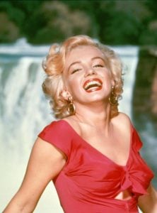 Niagara was a historic movie for its time and for Marilyn Monroe, and the negatives are like treasures