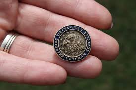 Veterans can still receive a Vietnam Veteran Lapel Pin