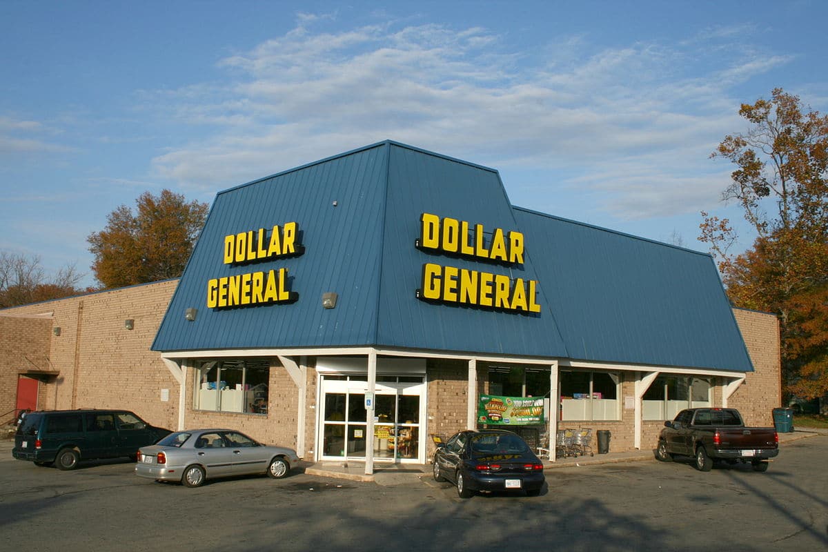 dollar general 