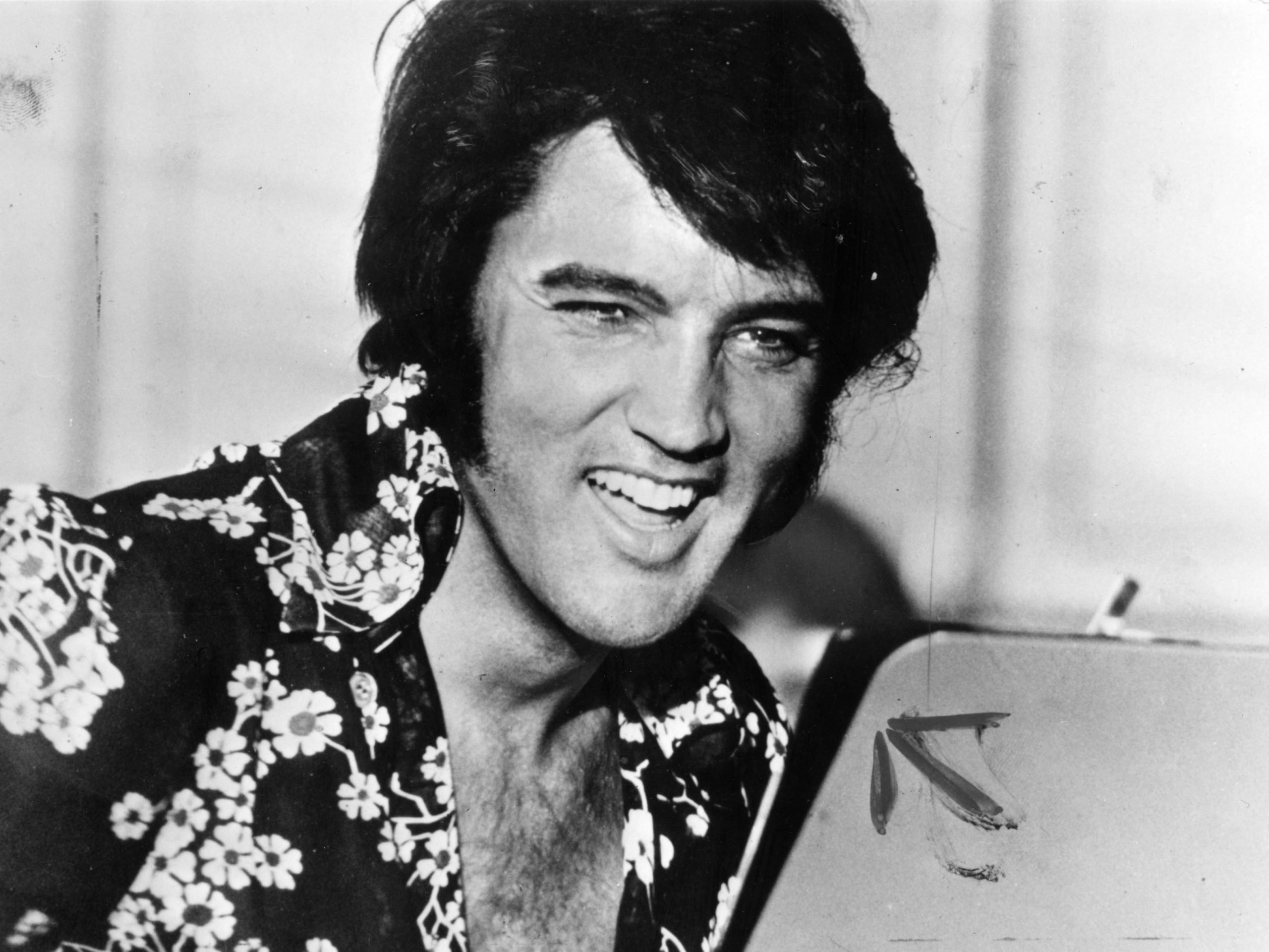 elvis presley billy smith facelifts, dyed hair, and more