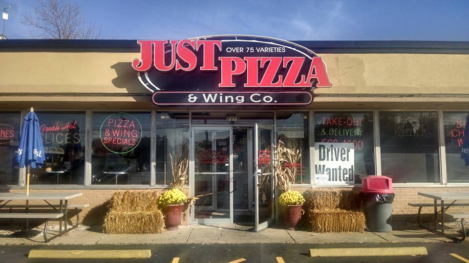 just pizza and wing co new york 