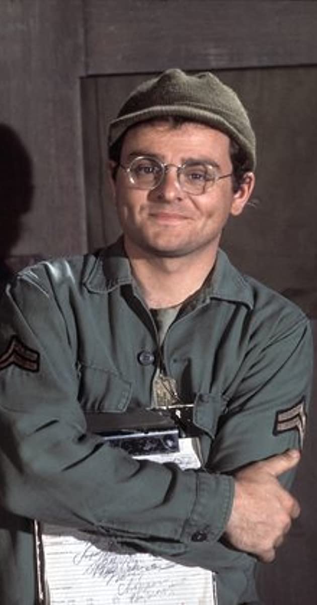 Why Radar Gary Burghoff Really Left The Show M A S H