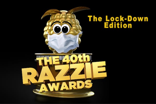 40th razzie awards 
