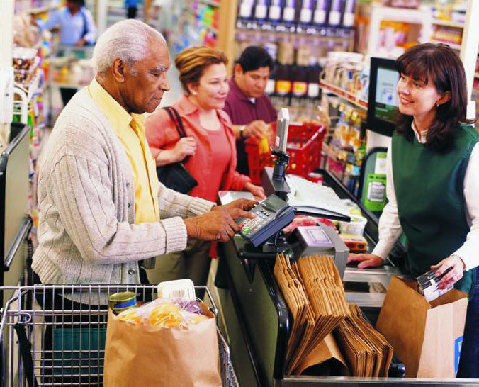 Grocery Stores Implementing New Hours To Protect Seniors