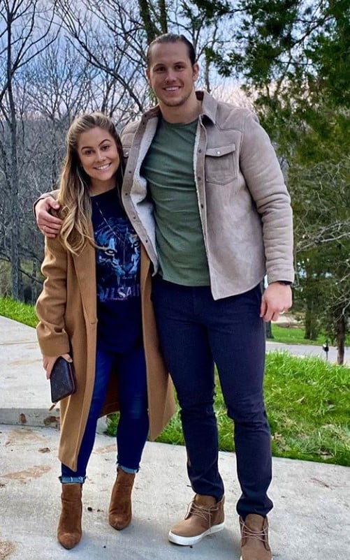 shawn johnson and husband andrew east 