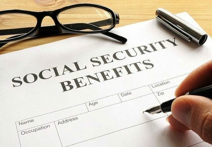 social security benefits not impacted by coronavirus