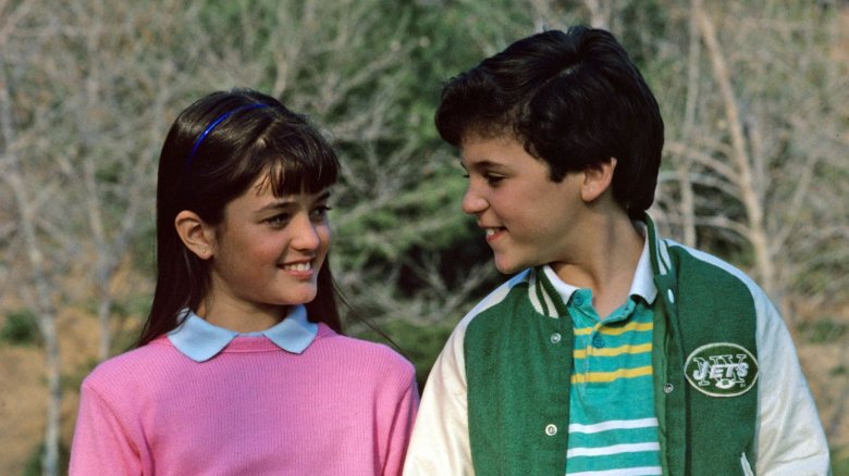 the wonder years kevin and winnie 