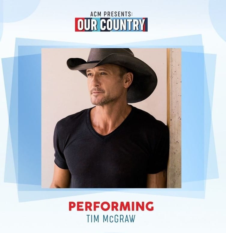 acm presents our country tim mcgraw 