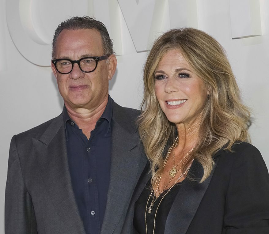 Tom Hanks And Rita Wilson Released From Hospital Following Coronavirus Quarantine