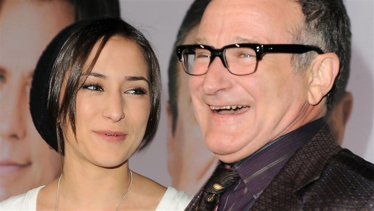 Zelda Williams Shares Hilarious Candid Photos Of Her Late Father, Robin Williams