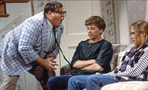 After Chris Farley and Bob Odenkirk created Matt Foley, Americans loved this unorthodox motivational speaker