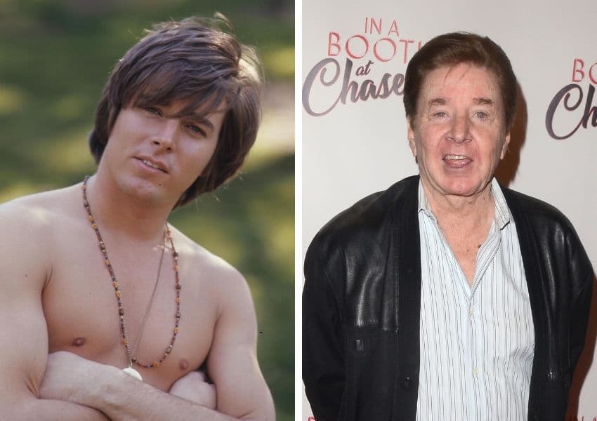 Top Forgotten S Teen Heartthrobs Then And Now