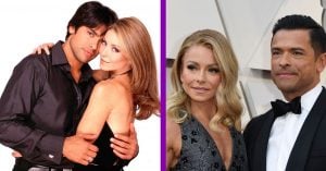 Some cast members of All My Children kept seeing each other like Kelly Ripa and Mark Consuelos