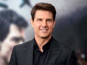 Tom Cruise refrained from any partying because he wanted to master his role and rise to the top