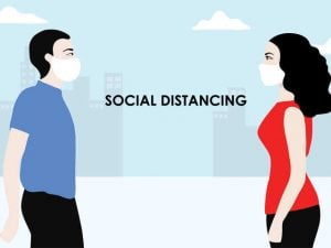 With some creativity, social distancing does not have to impede our ability to connect