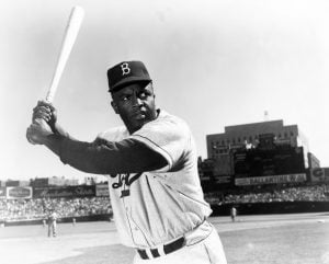Ying mixed up Babe Ruth and Jackie Robinson, the latter of whom became a baseball legend and broke the color barrier