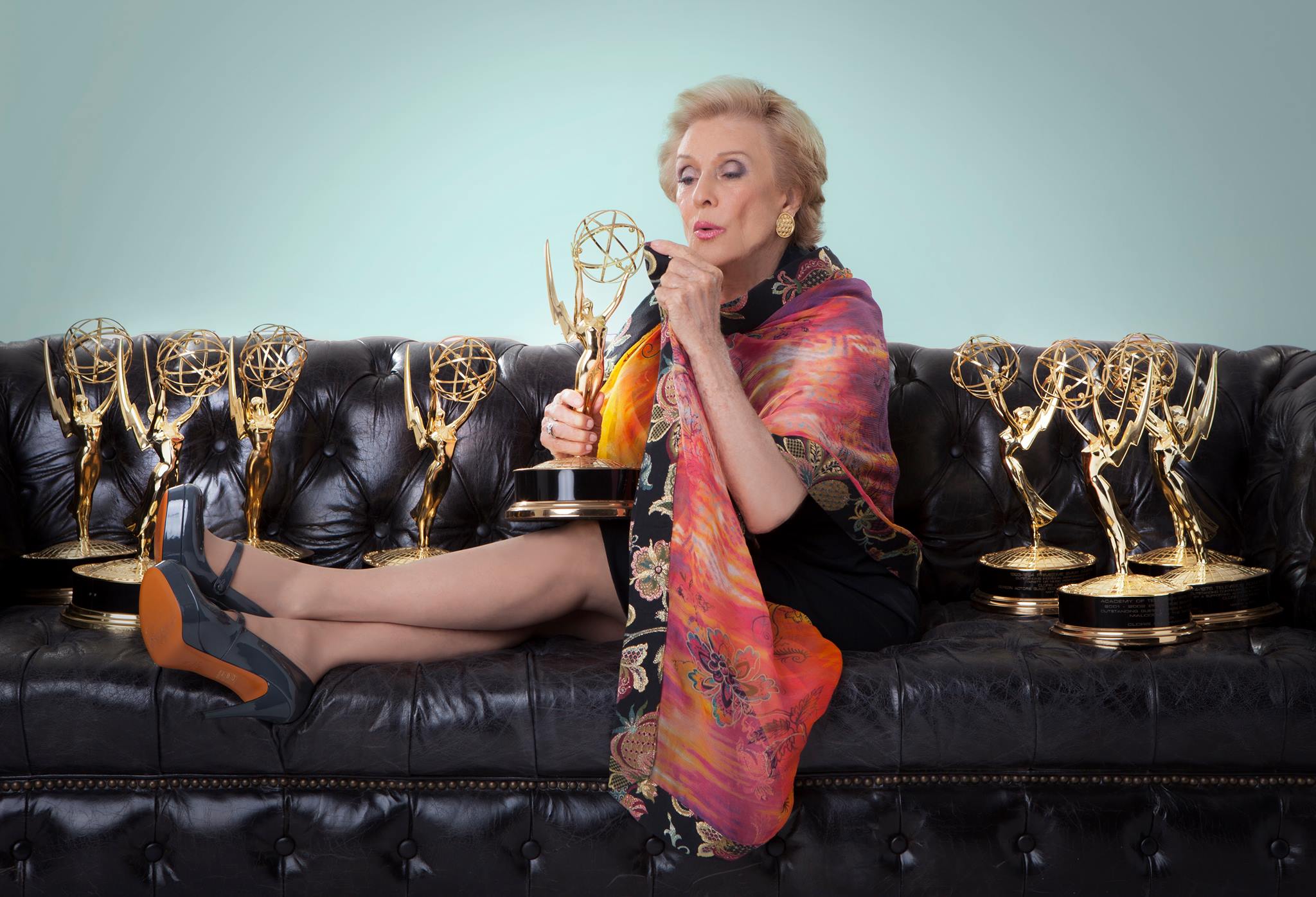 94YearOld Cloris Leachman Talks About Her Favorite Movie Roles