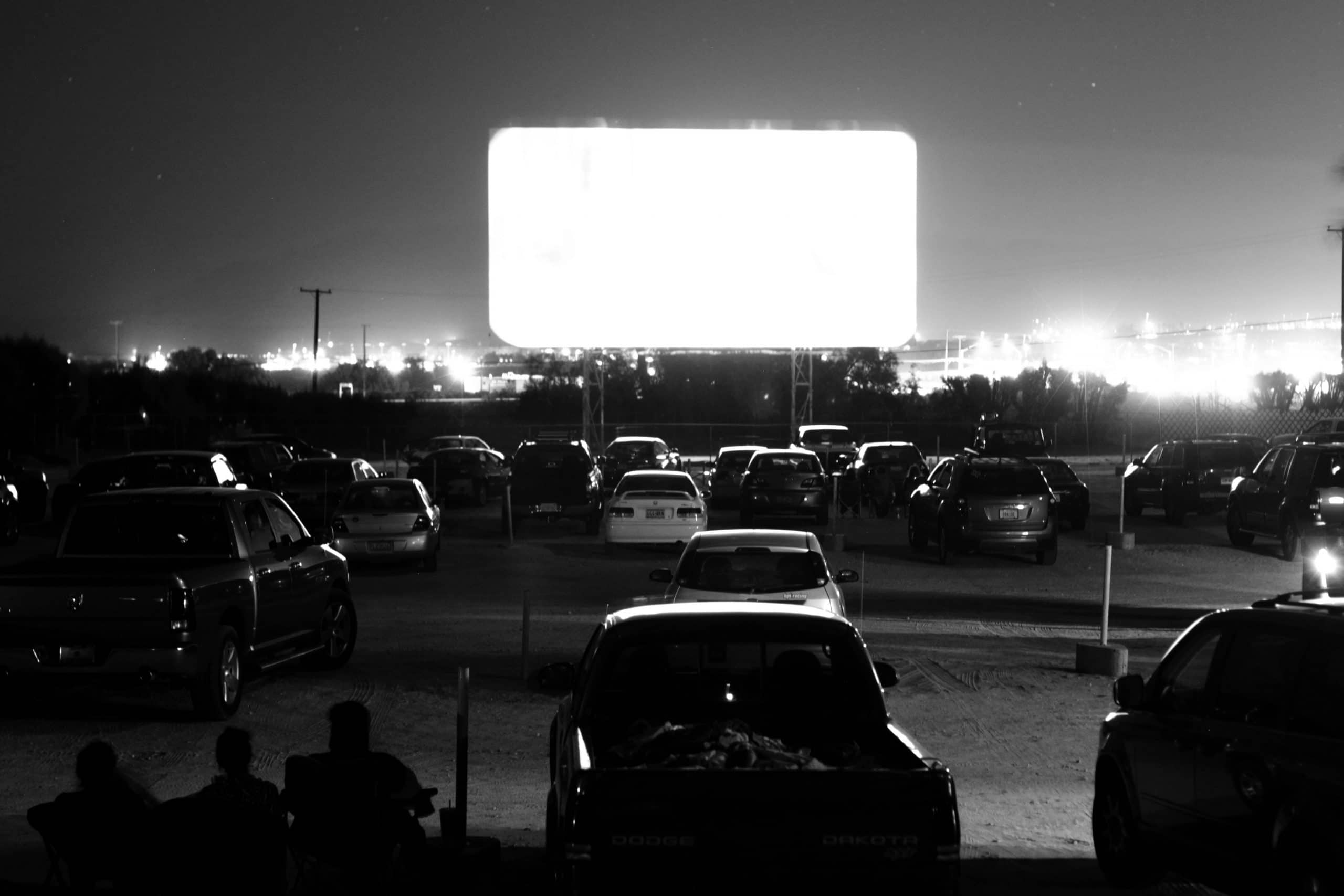 drive in movie theaters making a comeback