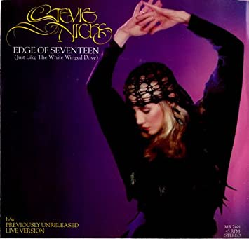 40 Years After Writing 'Edge Of Seventeen,' Dove Sings At Steve Nicks' Window