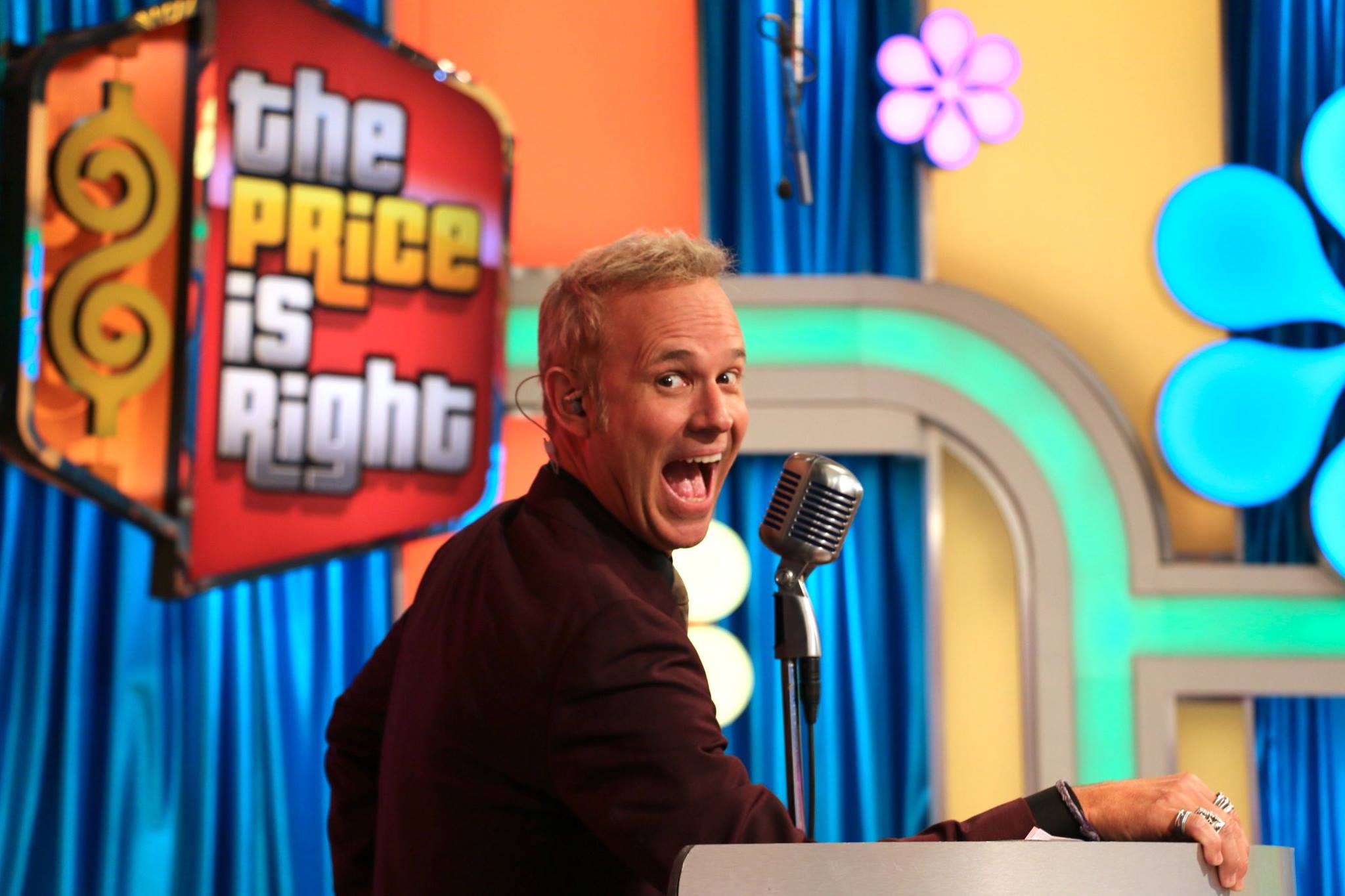 the price is right announcer george gray 