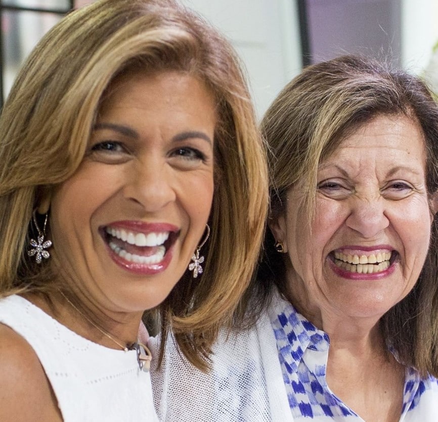 Hoda Kotb Talks About Missing Her Mom During Coronavirus Outbreak