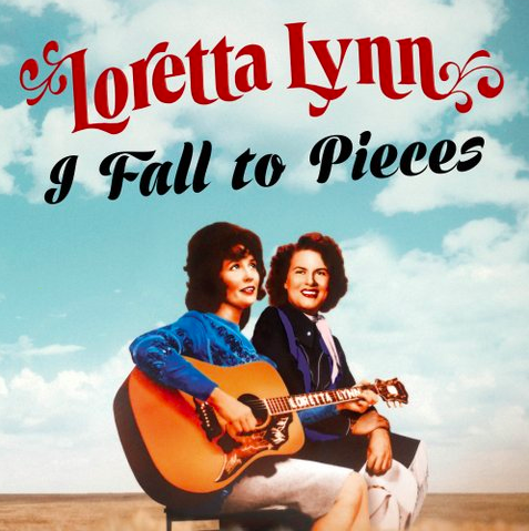 loretta lynn releases recording of patsy cline i fall to pieces