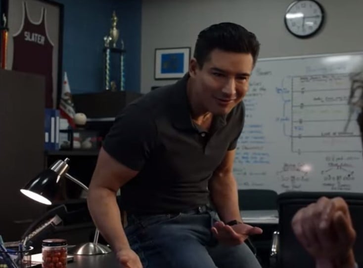 mario lopez ac slater saved by the bell reboot trailer