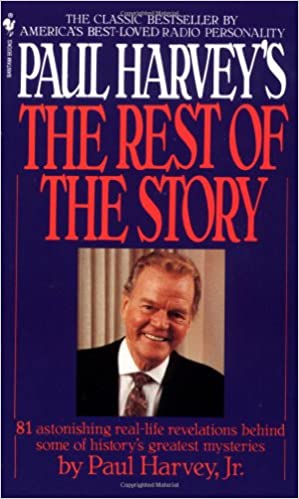 WGN Radio to bring back Paul Harvey ‘The Rest of the Story’
