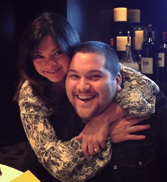 valerie bertinelli gets choked up talking about son on 60th birthday