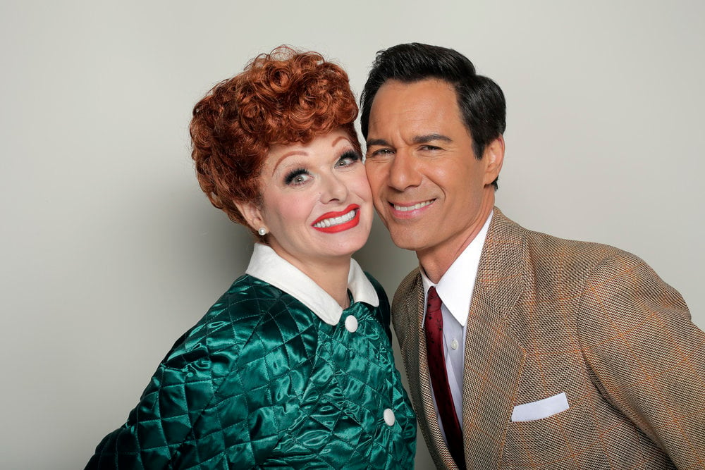 will and grace i love lucy debra messing eric mccormack