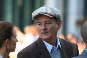 A Very Murray Christmas marked the last time Bill Murray and Sofia Coppola worked together, though on a smaller scale than a theatrically-released movie