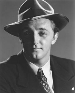 After breaking into the movie industry, Robert Mitchum became characteristic of film noir