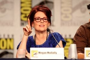 Megan Mullally recalled incidents of bullying that left her feeling frayed
